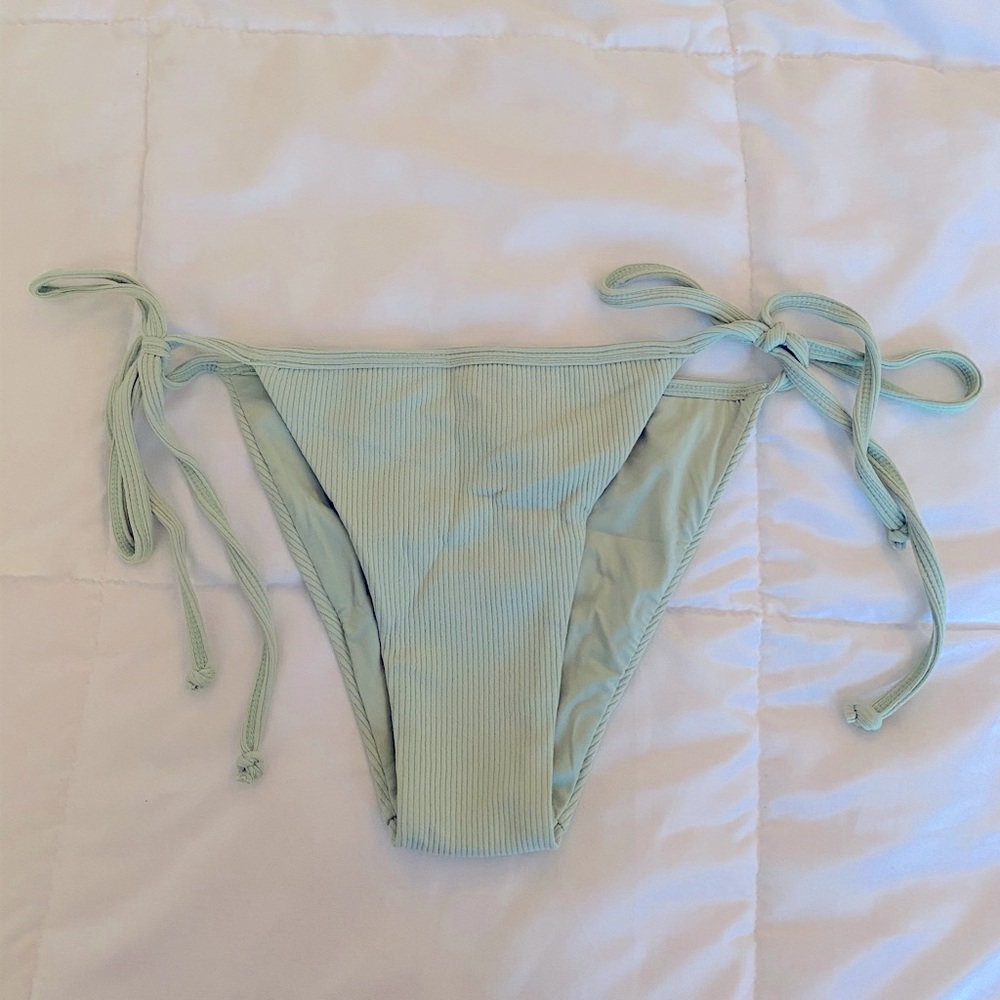 Toluca Swim Simone Midi - Eucalyptus